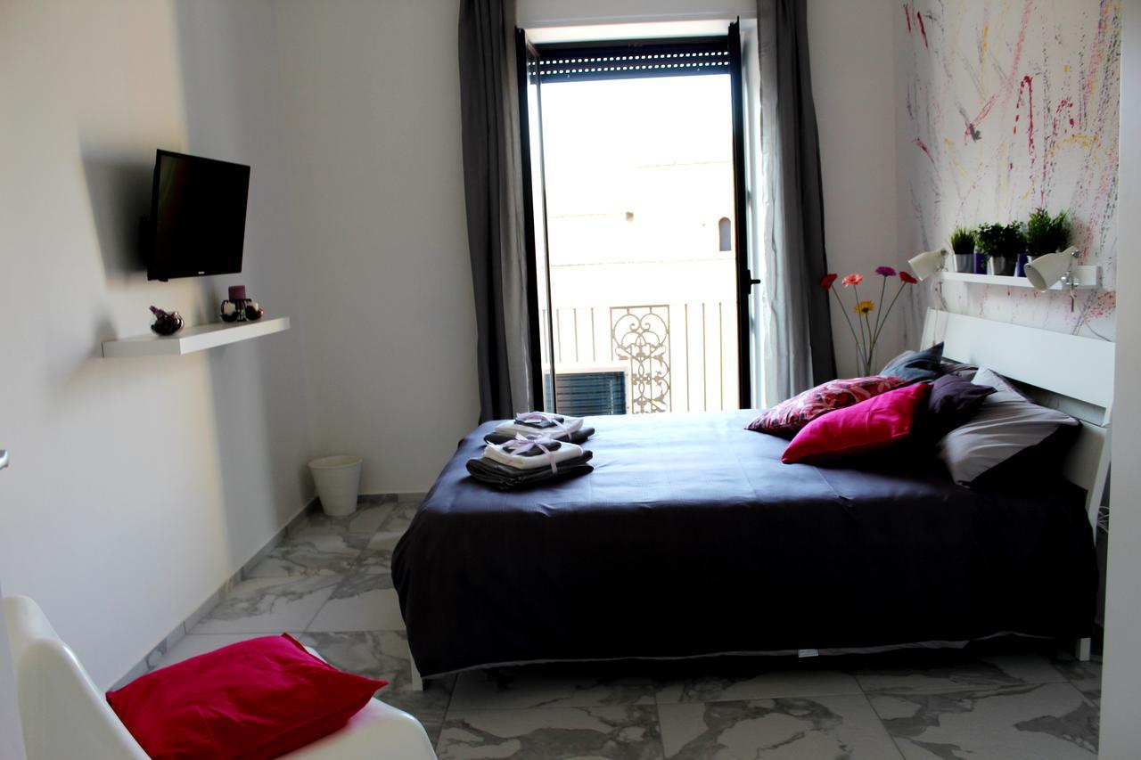 Bed and Breakfast Casa Palmieri Benevento Exteriér fotografie